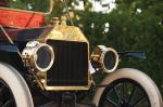 Ford Model T C-Cab Delivery Car 1913 года
